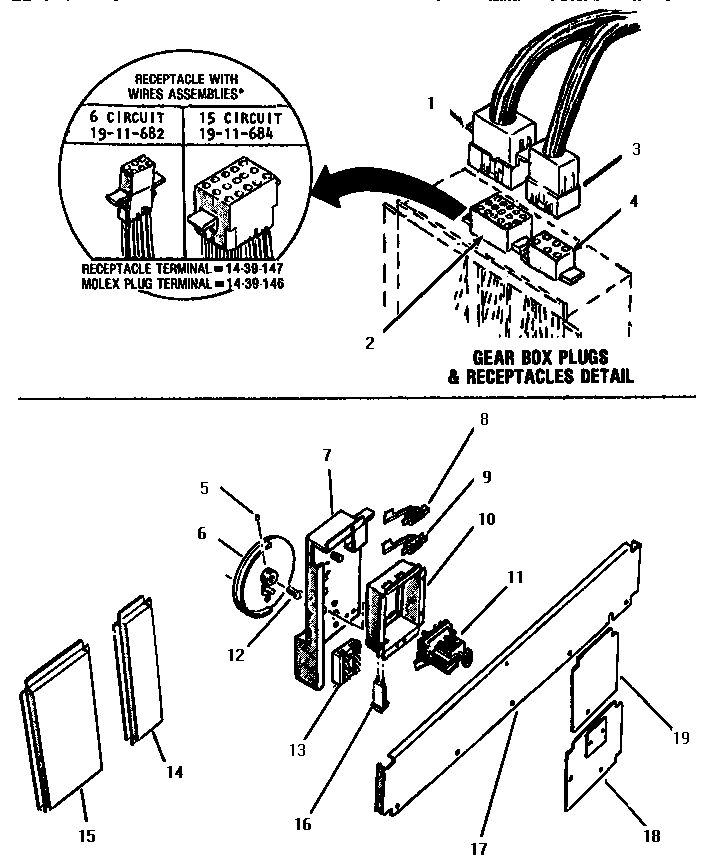 Replacement parts
