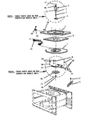 Food cavity top