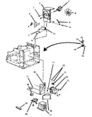 High voltage parts, right side