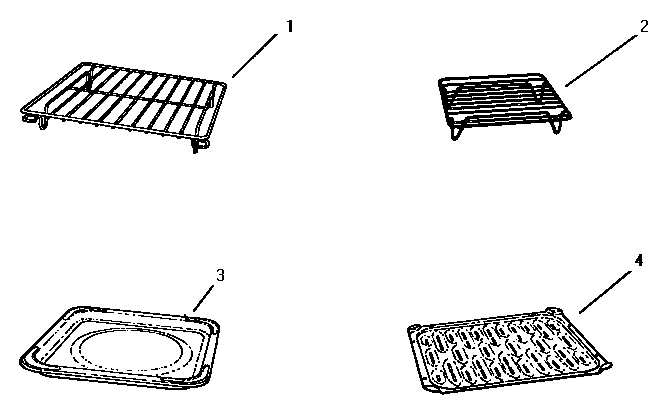 Microwave accessories