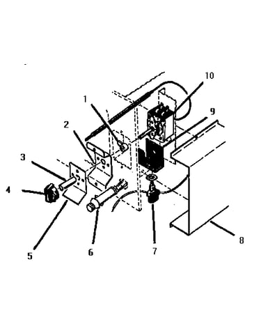 Control parts