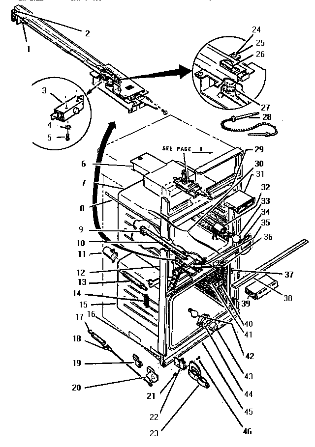 Body & accessory parts