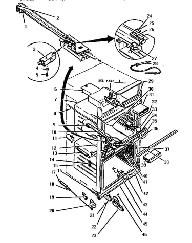 Body & accessory parts