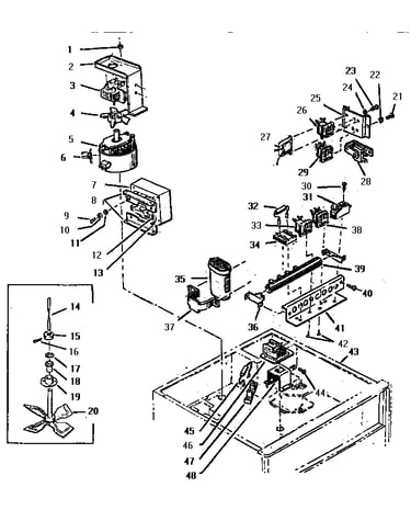 Power & related parts