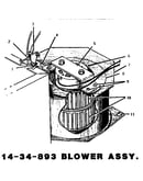 Blower assembly