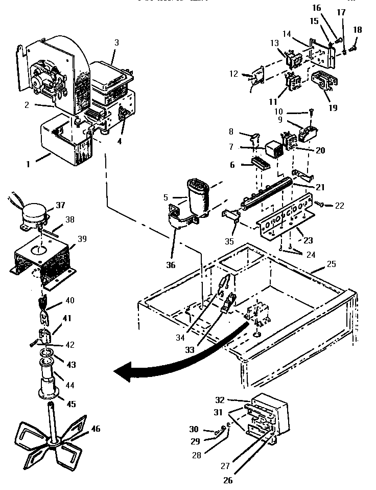 Power & related parts