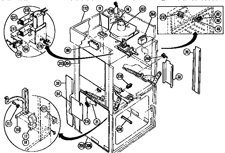 SWITCHES AND ADDITIONAL PARTS