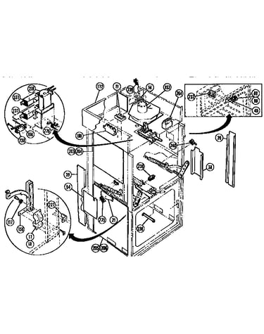 Switches and additional parts