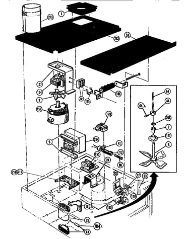 Microwave components