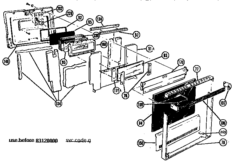 GENERIC SHUTTER TYPE DOOR