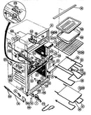 Body and accessory parts