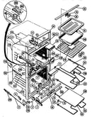Body and accessory parts