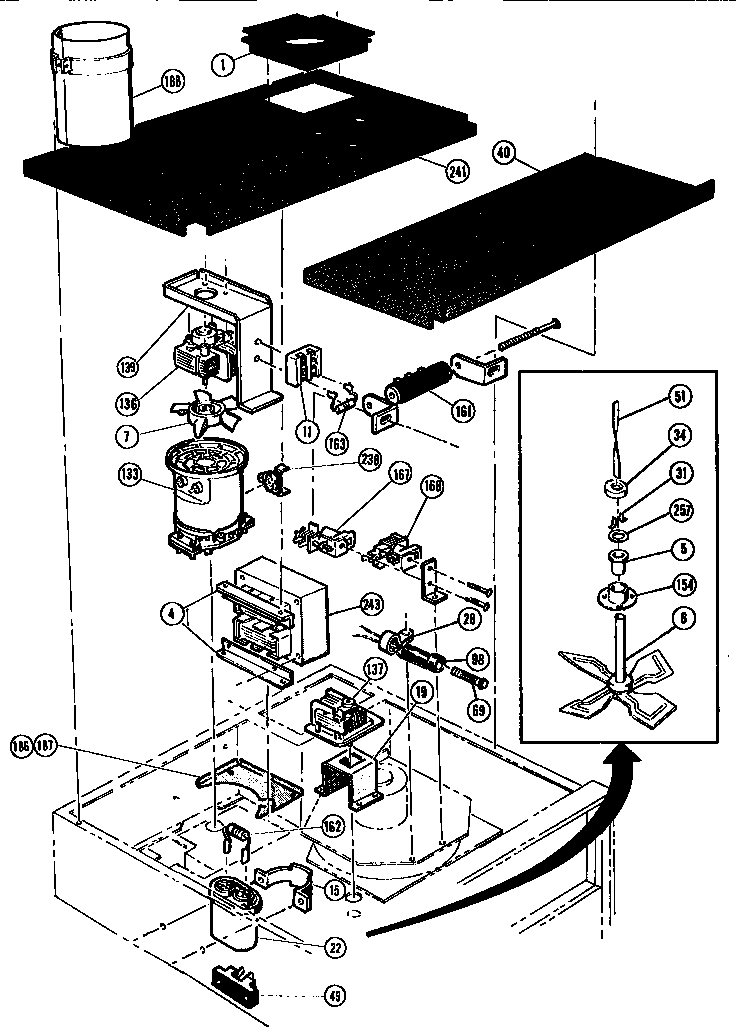 Top panel