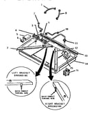 Burner box (ggcv3602)