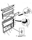 Cv2236 ventilator intake
