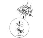 Thermador SGCV36 30 inch models diagram