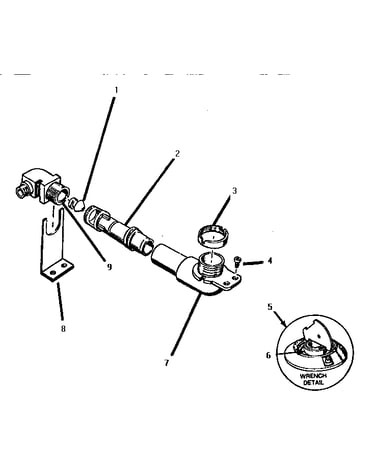 Burner pipe