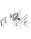 Gear box plugs and receptacles