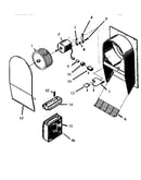 Cv2336 remote ventilator