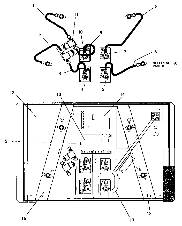 BURNER BOX