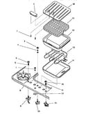 Controls / griddle