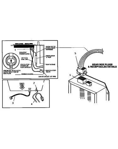 Gear box plug