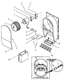 Cv2336 remote ventilator