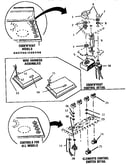 Control and switch details
