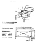 Drawer front