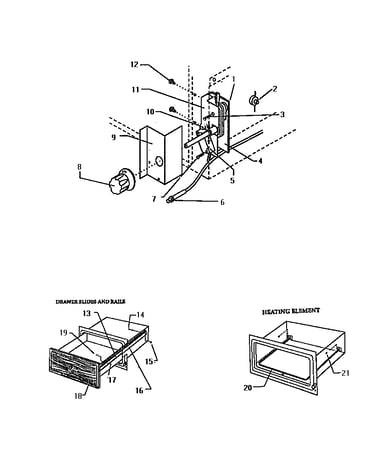 Heating control