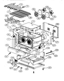 Oven parts