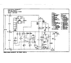 Thermador GCR36-6 wiring schematic diagram