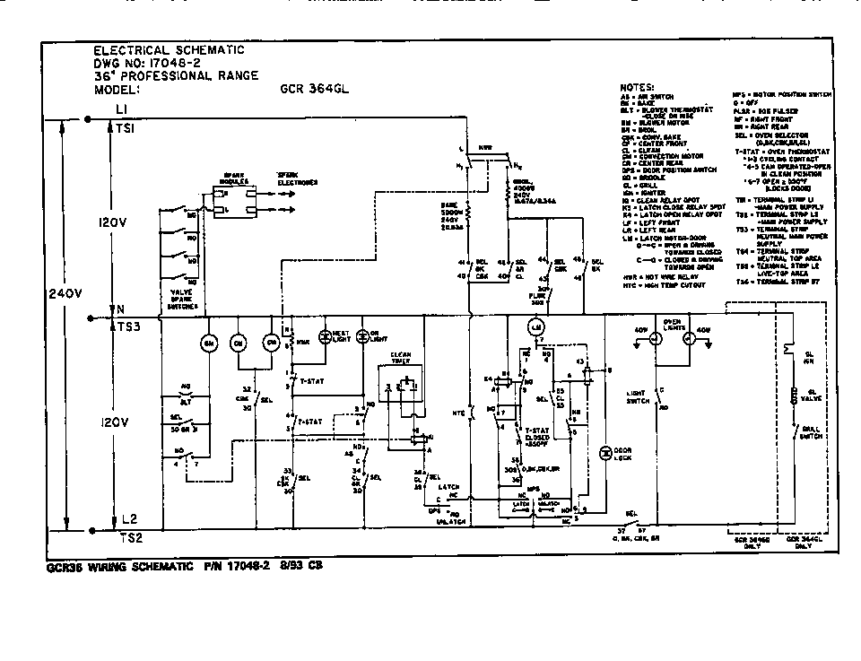 WIRING DIAGRAM