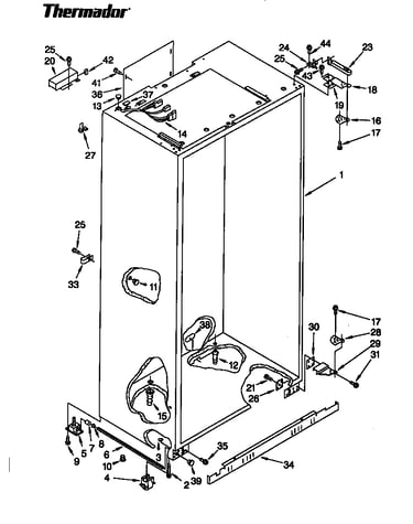 Cabinet