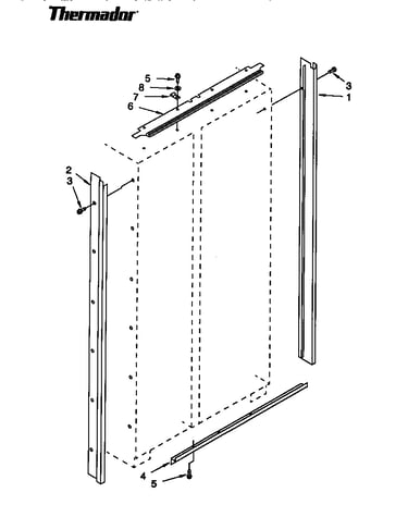 Breaker trim