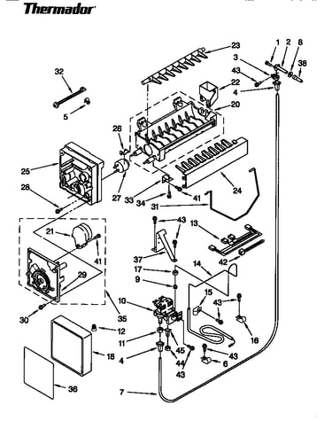 Ice maker