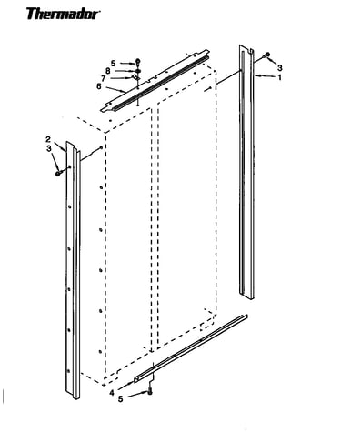 Cabinet & breaker trim
