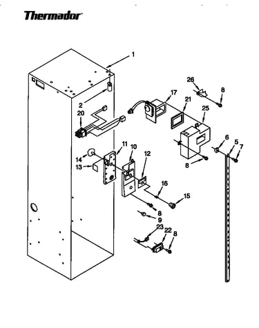 Refrigerator liner