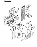 Air flow & reservoir
