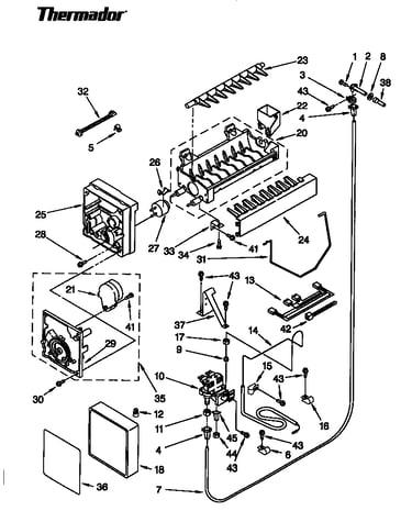 Ice maker