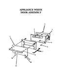 Door assembly - image