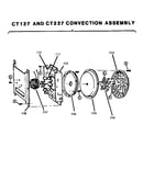 Convection assembly