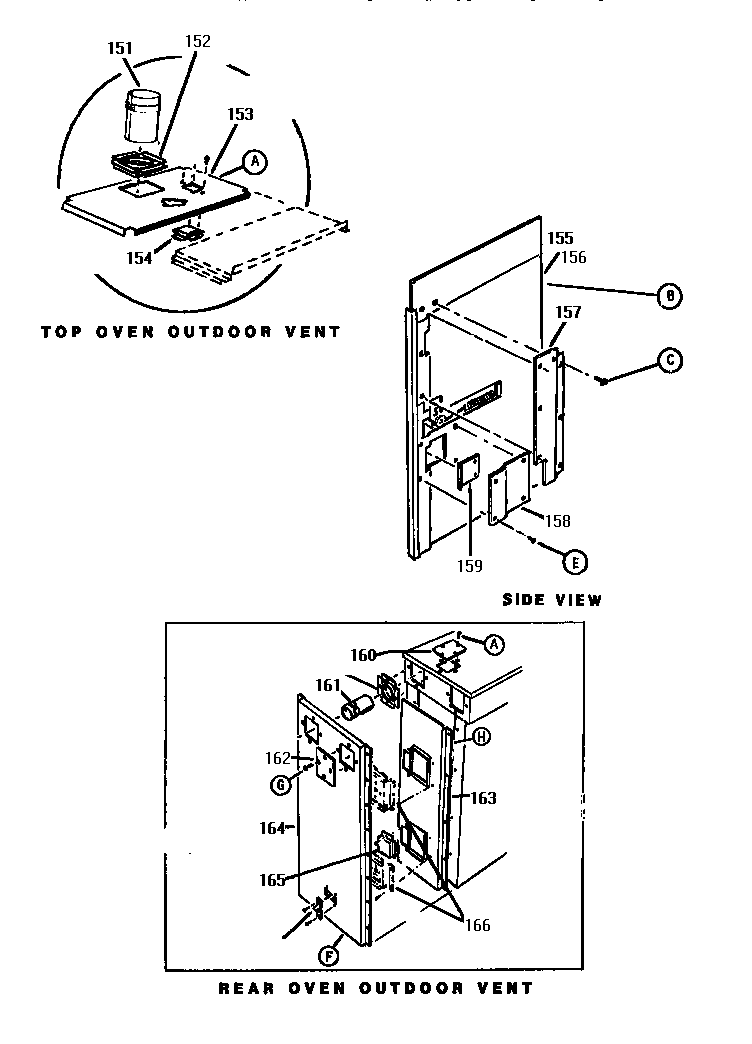 Main body covers