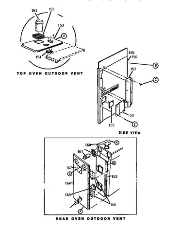 Main body covers