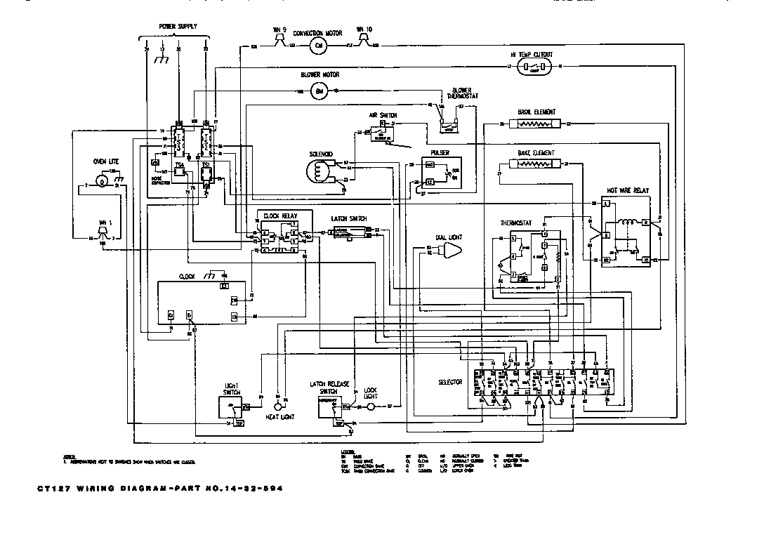 WIRING DIAGRAM