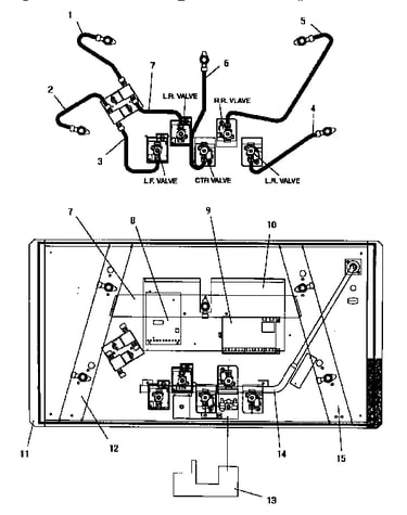 Ggs365 and ggscv365 burner box (ggscv365) (ggscv365w)