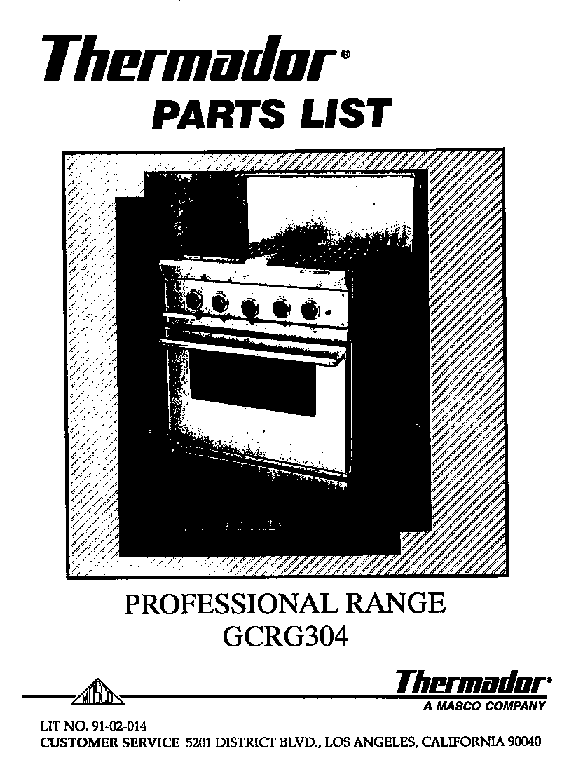 Cover page-text only