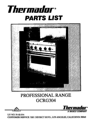Cover page-text only