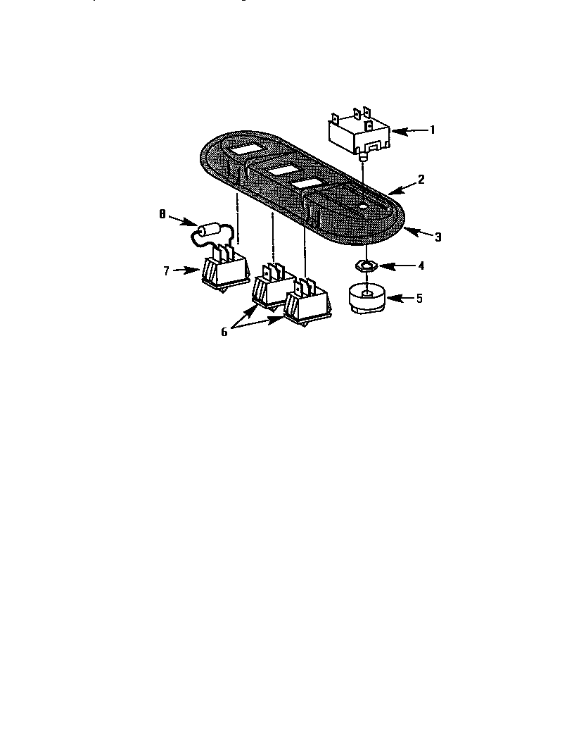 SWITCH ASSEMBLY