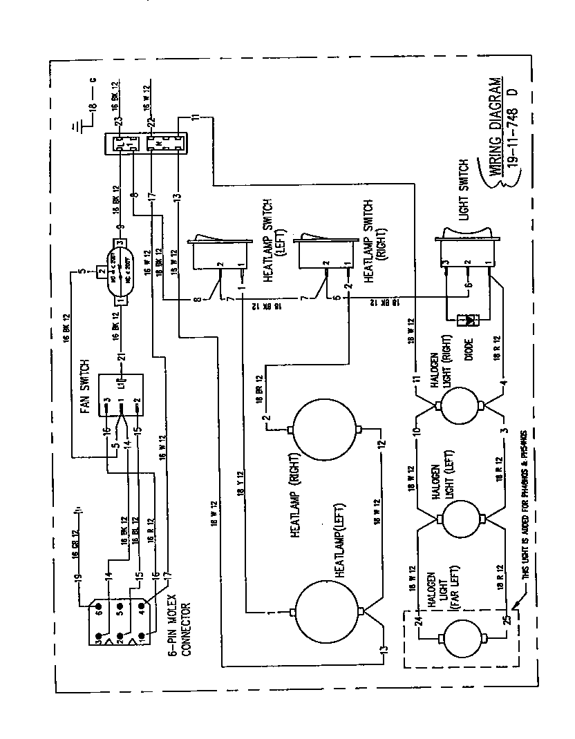 WIRING DIAGRAM